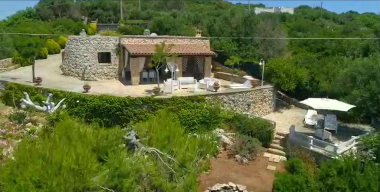 Villa Valeria Corsano  Luaran gambar
