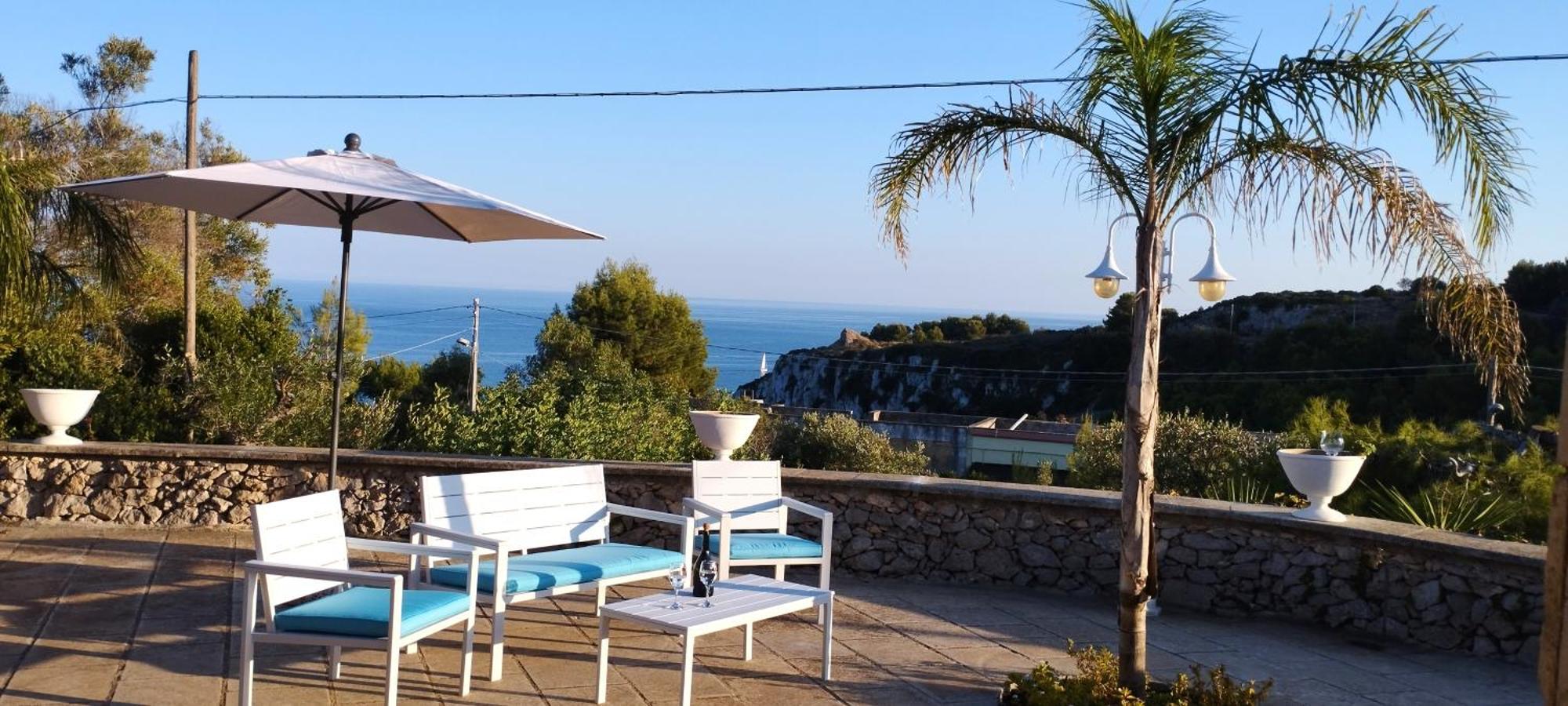 Villa Valeria Corsano  Luaran gambar