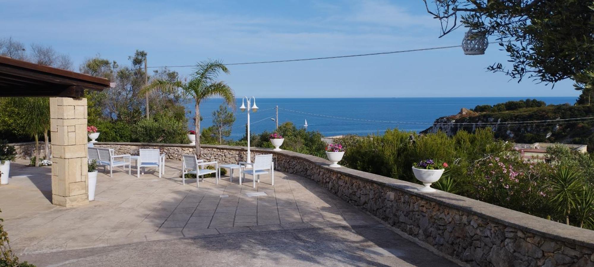 Villa Valeria Corsano  Luaran gambar