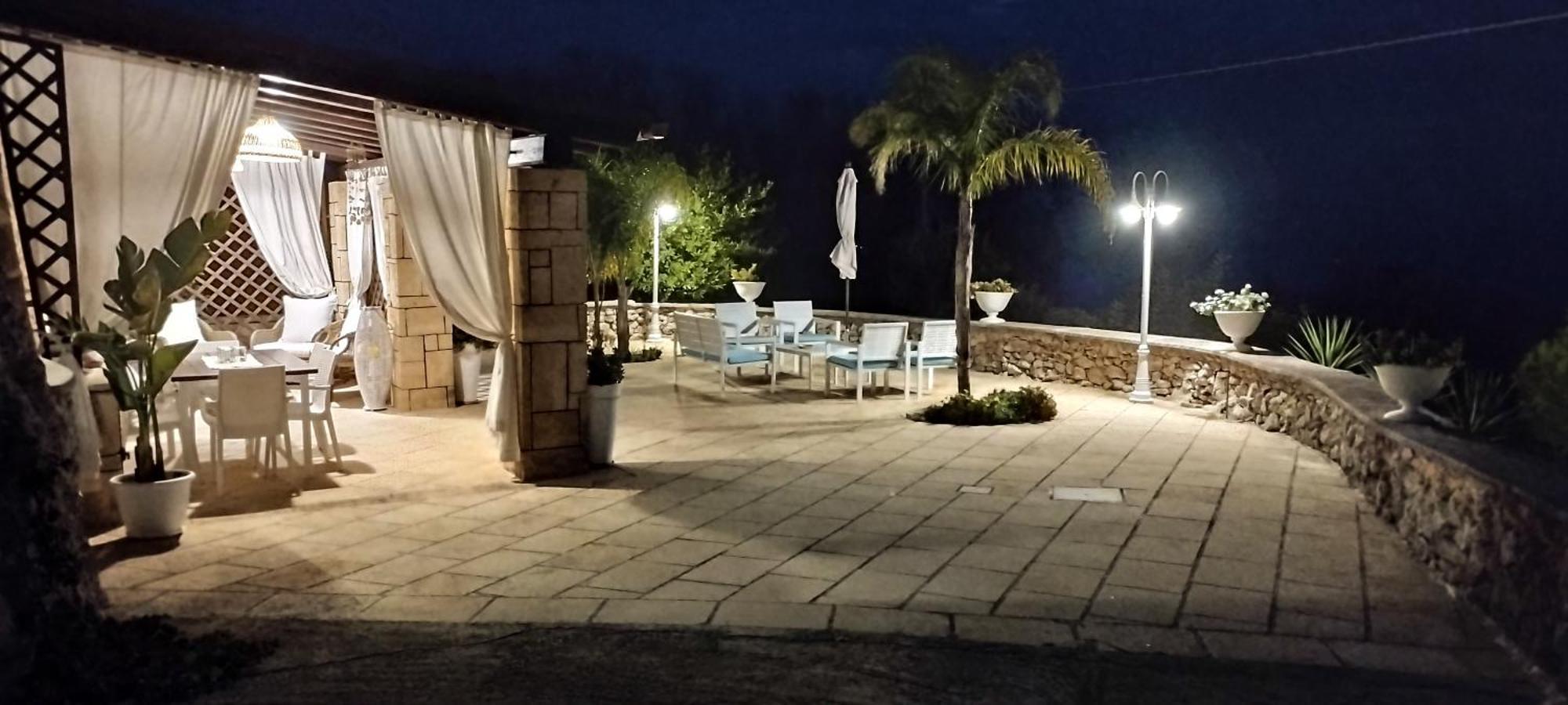 Villa Valeria Corsano  Luaran gambar
