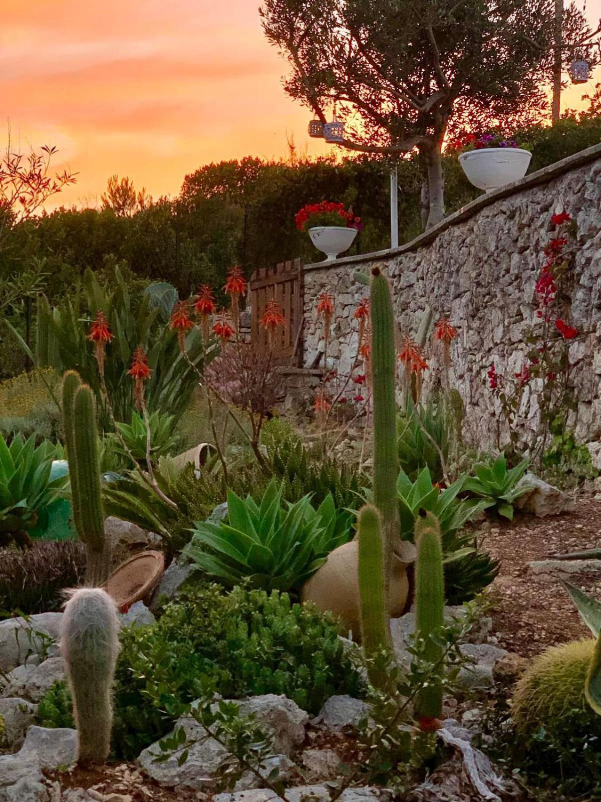 Villa Valeria Corsano  Luaran gambar