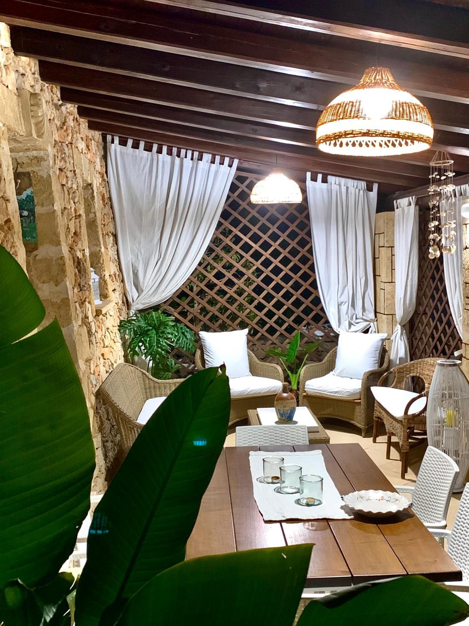 Villa Valeria Corsano  Luaran gambar