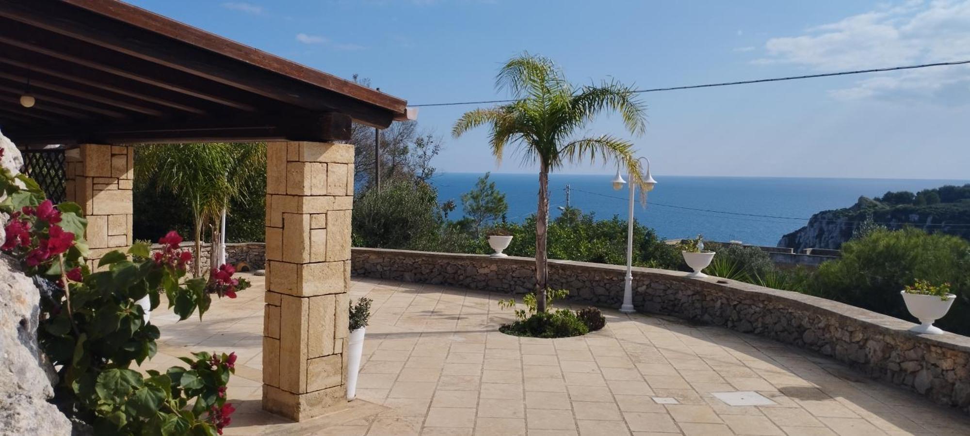 Villa Valeria Corsano  Luaran gambar