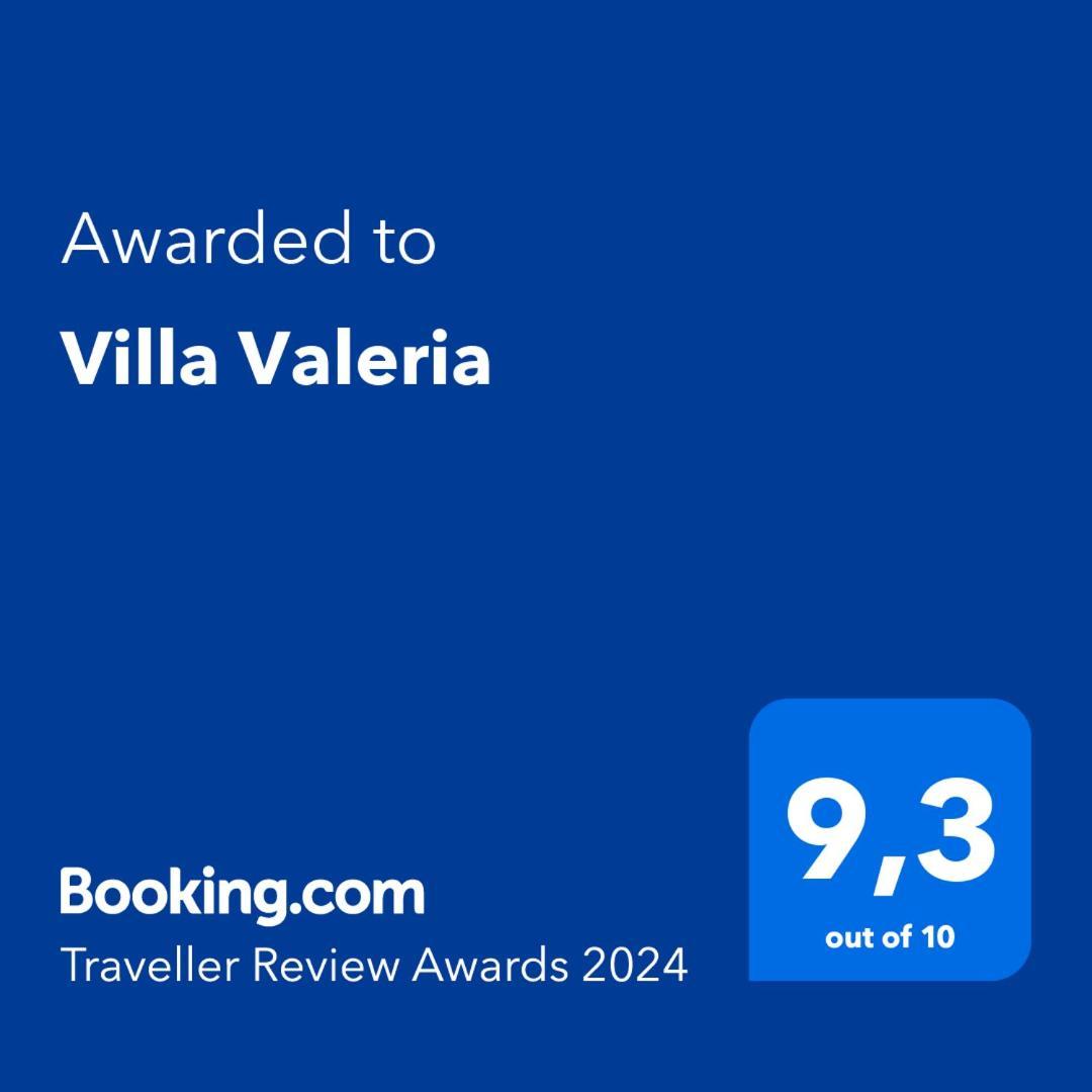 Villa Valeria Corsano  Luaran gambar