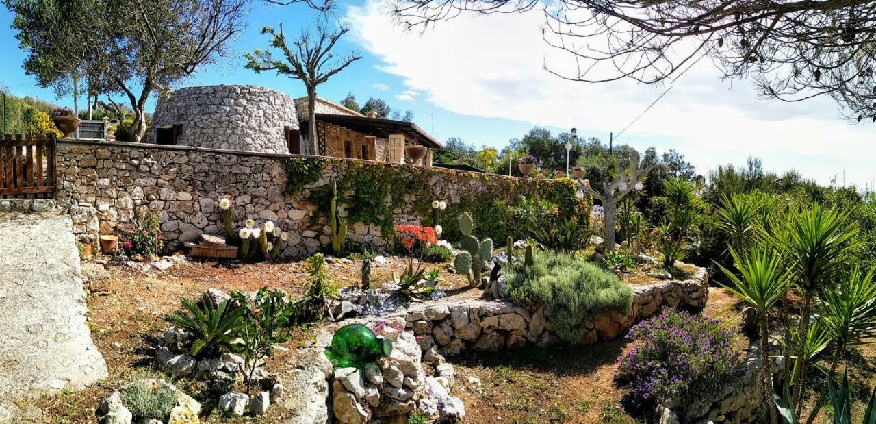 Villa Valeria Corsano  Luaran gambar