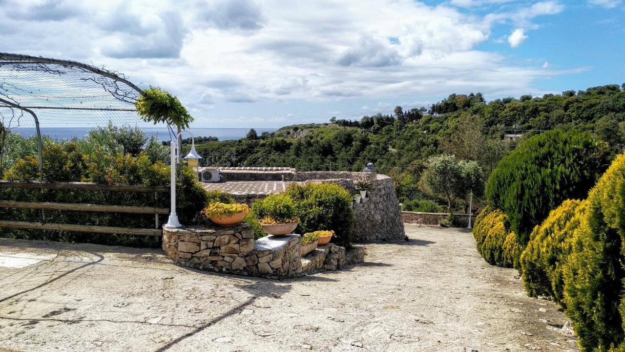 Villa Valeria Corsano  Luaran gambar